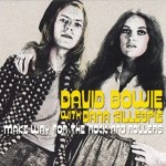 David Bowie BOWPROMO:Hunky Dory Sampler LP 1971