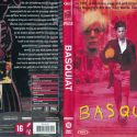 David Bowie Basquiatmovieposter