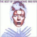 David Bowie The Best of David Bowie 1969 – 1974. (1997)