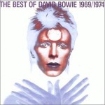 David Bowie The Best of David Bowie 1969 – 1974. (1997)