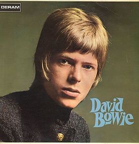 David Bowie 1967 album