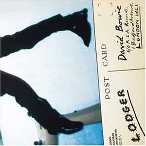 David Bowie Lodger (1979)