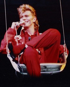 David Bowie 1987-10-14 Los Angeles ,Sports Arena (blackout) - SQ 8