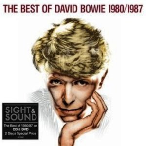 David Bowie The Best of David Bowie 1980 - 1987. (2007)