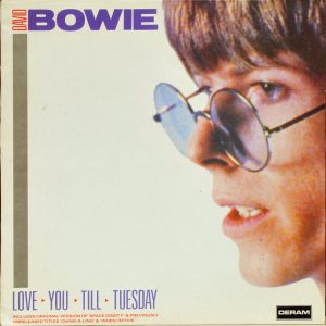 David Bowie Love You till Tuesday (1984)