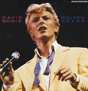 David Bowie Golden Years (1983)