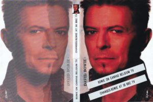 David Bowie Bowie On Canvas - Interview + Live Tracks 2003 (60 min)