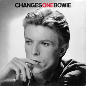 David Bowie Changes0neBowie (1976)
