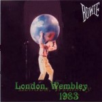 David Bowie 1983-06-03 London ,Wembley Arena (Steveboy – 2nd gen) – SQ  8,5