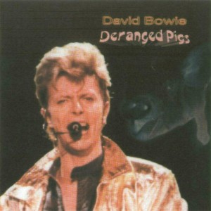 David Bowie 1995-10-09 Atlanta ,Lakewood Amphitheater - Deranged Pigs - (RV) - SQ -9