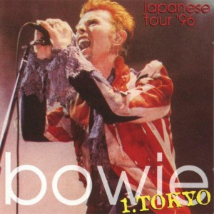 David Bowie 1996-06-04 Tokyo ,Nihon Budokan Hall - 1. Tokyo - SQ 9,5