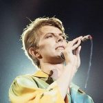 David Bowie 1978-04-06 Los Angeles ,Inglewood Forum – SQ 5,5