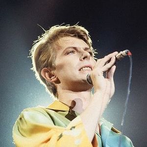 David Bowie 1978-04-06 Los Angeles ,Inglewood Forum - SQ 5,5