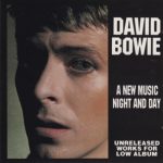 David Bowie A New Music Night and Day – Unreleased Works for the Low album (2CD) – SQ 9,5