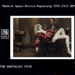 David Bowie 1997-07-15 Madrid ,Aqua Lung – Madrid 970715 – (Remake) – SQ 8,5