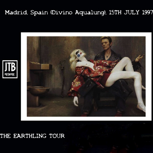 David Bowie 1997-07-15 Madrid ,Aqua Lung - Madrid 970715 - (Remake) - SQ 8,5