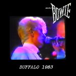 David Bowie 1983-09-05 Buffalo ,Memorial Auditorium – Buffalo 1983 – (Remaster Learm) – SQ 8,5