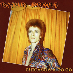 David Bowie 1972-10-07 Chicago ,Auditorium Theatre - Chicago’s A Go Go - SQ 7,5