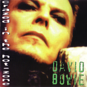 David Bowie 1995-11-20 Birmingham ,National Exhibition Centre - Crazed In The Hot Zone - SQ 8,5