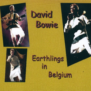 David Bowie 1997-07-04 & 5 Werchter ,Festival terrein ,Torhout-Wechter Festival - Earthlings In Belgium - SQ 8,5