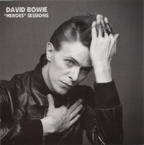 David Bowie "Heroes" Sessions (Helden Records DEN 084) - SQ 9,5 (FAKE)