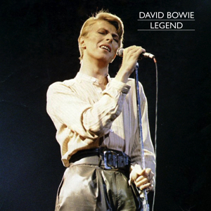 David Bowie 1978-06-29 London ,Earl's Court Arena - Legend - (upgrade) - SQ -8.