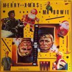 David Bowie 1978-12-12 Tokyo ,Nihon Budokan Hall – Merry Xmas Mr Bowie – ( LP rip ) – SQ -8