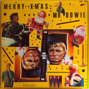 David Bowie 1978-12-12 Tokyo ,Nihon Budokan Hall - Merry Xmas Mr Bowie - ( LP rip ) - SQ -8