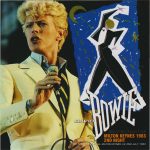 David Bowie 1983-07-02 Milton Keynes ,Milton Keynes Bowl – Milton Keynes 1983 2nd Night – SQ 8,5