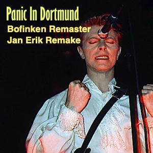 David Bowie 1990-04-22 Dortmund ,Westfalenhalle - Panic In Dortmund - (Remaster) - SQ 8,5