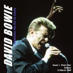 David Bowie 1990-03-13 Calgary ,Olympic Saddledome – Sometimes You Get So Lonely – SQ 8+