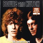 David Bowie and Hutch ,Foxgrove Road ,Beckenham ,London – The 1969 Revox Tape – SQ 9