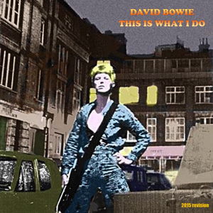 David Bowie 1972-06-04 Preston ,Preston Public Hall - This Is What I Do - SQ -7