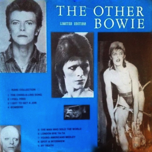 David Bowie The Other Bowie (Compilation 1964-1975) - SQ 8-9