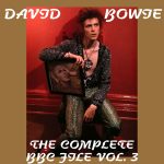 David Bowie The Complete BBC Files Vol 3 – (BBC Sessions 1971 – 1972) – SQ 8