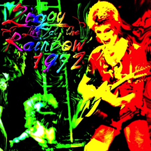 David Bowie 1972-08-20 London ,Rainbow Theatre - Ziggy Live At The Rainbow 1972 - SQ -8