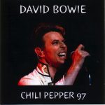 David Bowie 1997-10-08 Fort Lauderdale ,The Chilli Pepper Club – Chili Pepper 97 – SQ 8,5