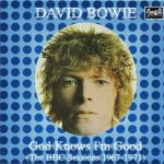 David Bowie God Knows I’m Good – (The BBC Session 1967-1971) (CD 1)- SQ 7-9