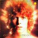 David Bowie and Hutch ,Foxgrove Road ,Beckenham ,London – God Knows I’m Good – SQ 9