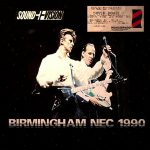 1990-03-19 Birmingham ,National Exhibition Centre  – Live Birmingham  NEC 1990 – SQ 8,5