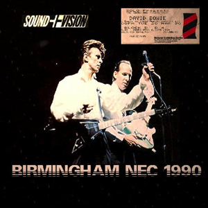 1990-03-19 Birmingham ,National Exhibition Centre - Live Birmingham NEC 1990 - SQ 8,5