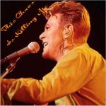 David Bowie 1997-09-21 Detroit ,Michigan ,State Theater – This Chaos Is Killing Me –  SQ 8+