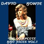 David Bowie The Complete BBC Files Vol 1 – (BBC Sessions 1967 – 1970) – SQ 8