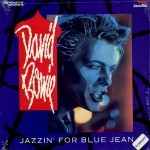 David Bowie Jazzin for Blue Jean