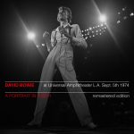 David Bowie 1974-09-05 Los Angeles ,Universal Amphitheater – A Portrait In Flesh – (Remastered RAW) – SQ 9