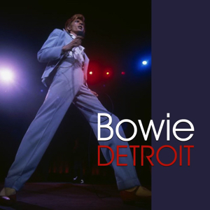 David Bowie 1974-10-16 Detroit ,Michigan Palace - detroit - (Arcorman´s Version) - SQ 6,5