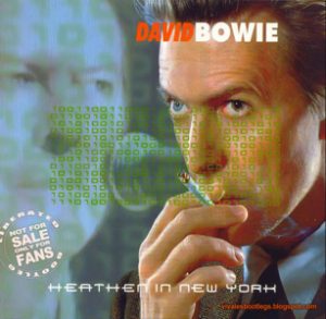 David Bowie 2002-06-15 New York ,Music Studios - Heathen in New York - (Soundboard) - SQ 9,5