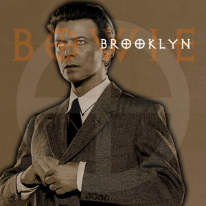 David Bowie 2002-10-12 New York ,Brooklyn, St.Anns Warehouse - Brooklyn - SQ 9,5