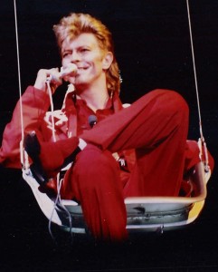 David Bowie 1987-11-01 Sydney,Australia, Entertainment Centre (RDO)