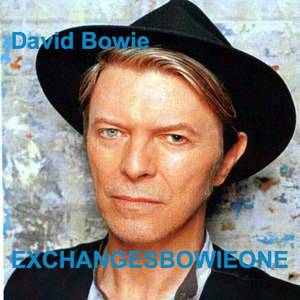 David Bowie Exchanges Bowie One (compilation by other artist) - SQ 9